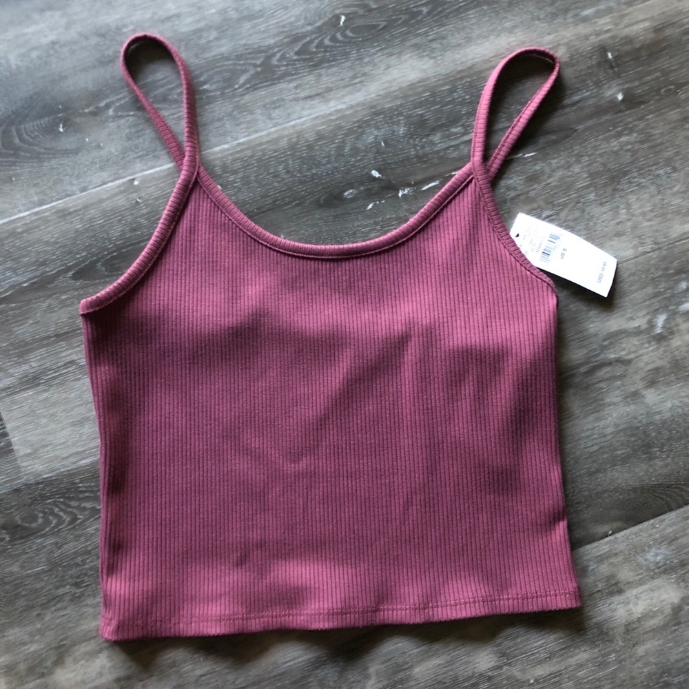 NWT American Eagle Cropped Tank